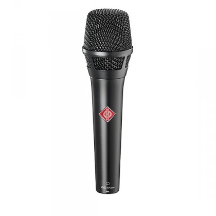 Neumann KMS 104 bk - вокальный конденсаторный микрофон ( чёрный)