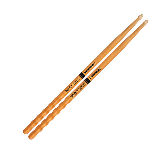 PRO MARK TXGKAWW Glenn Kotche Active Wave 570 Барабанные палочки, деревянный наконечник, орех гикори