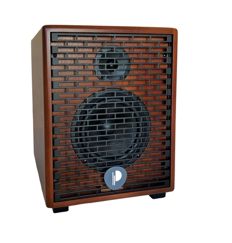 Prodipe PRONATURAL06WOOD Natural 6 Cherrywood Комбоусилитель универсальный, 140Вт