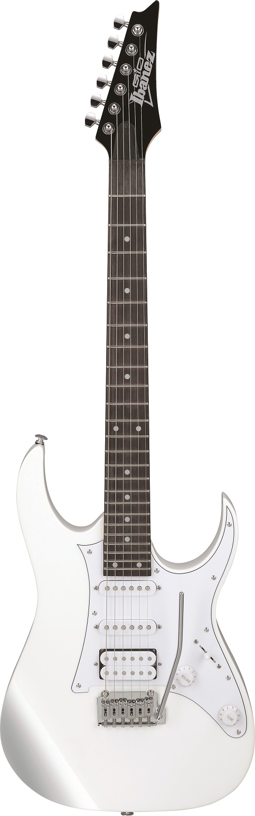 IBANEZ GIO GRG140-WH электрогитара, белый