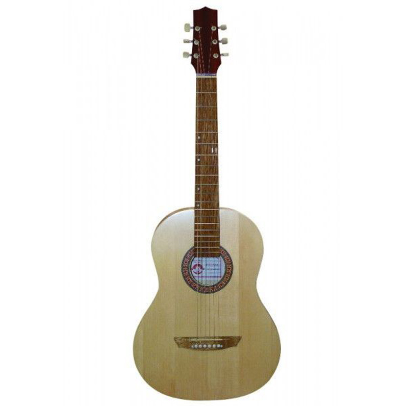 Amistar Н-31 Гитара акустическая, натуральный цвет, глянцевая