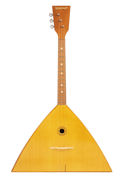 БалалайкерЪ 3S-ST Спутник-Т Балалайка традиционная