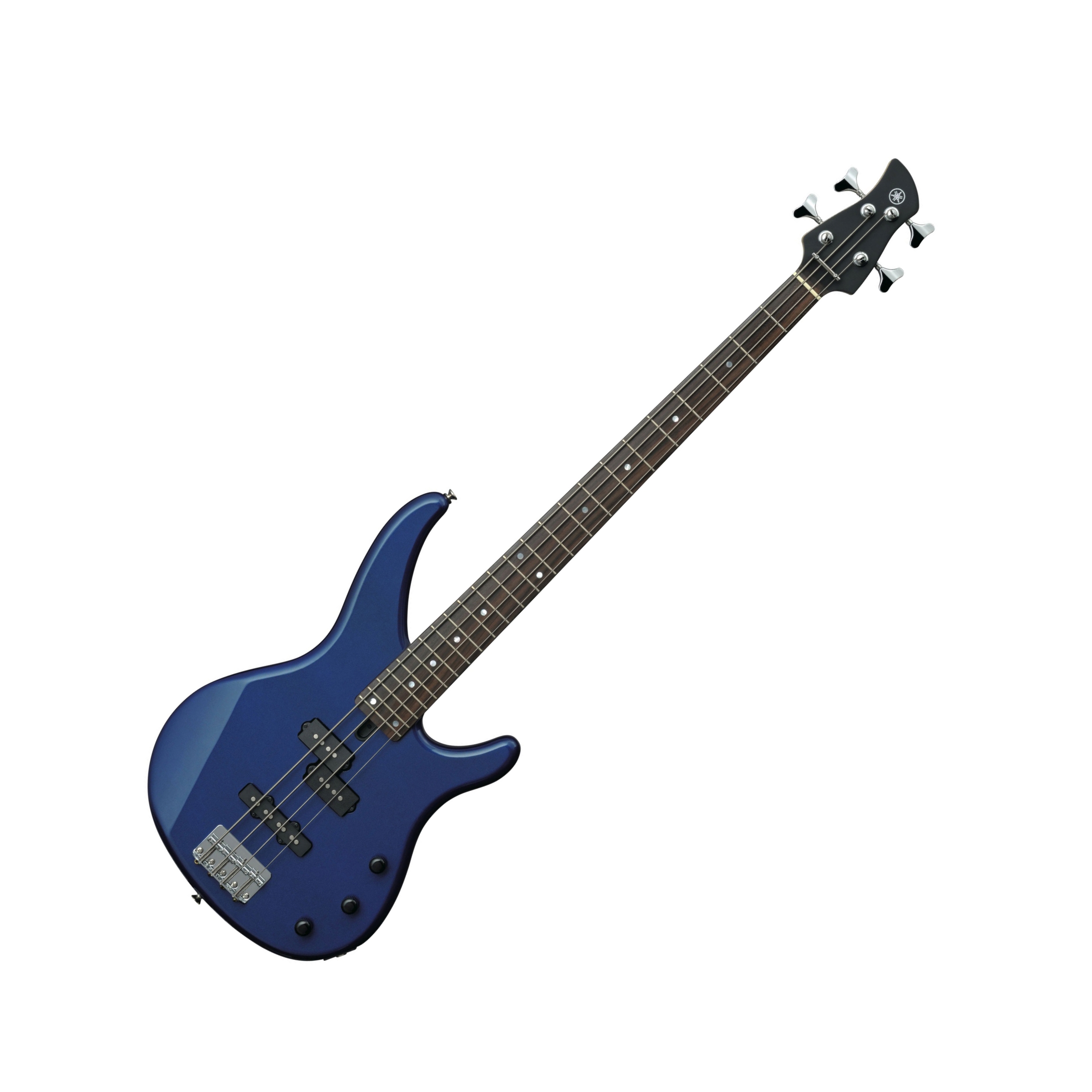 Yamaha TRBX-174 DBM - бас гитара,24 лада,темно-синий металлик
