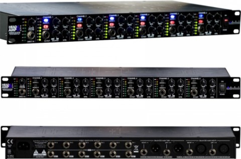 ART HeadAMP6 Pro ART HeadAMP6 Pro