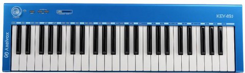 Axelvox KEY49j blue Axelvox KEY49j blue