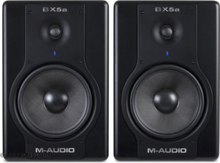 M-Audio Studiophile SP-BX5a D2 (пара) M-Audio Studiophile SP-BX5a D2 (пара)