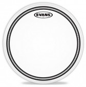 14 Evans B14EC2S - 14" пластик , прозрачное напыление , двойной