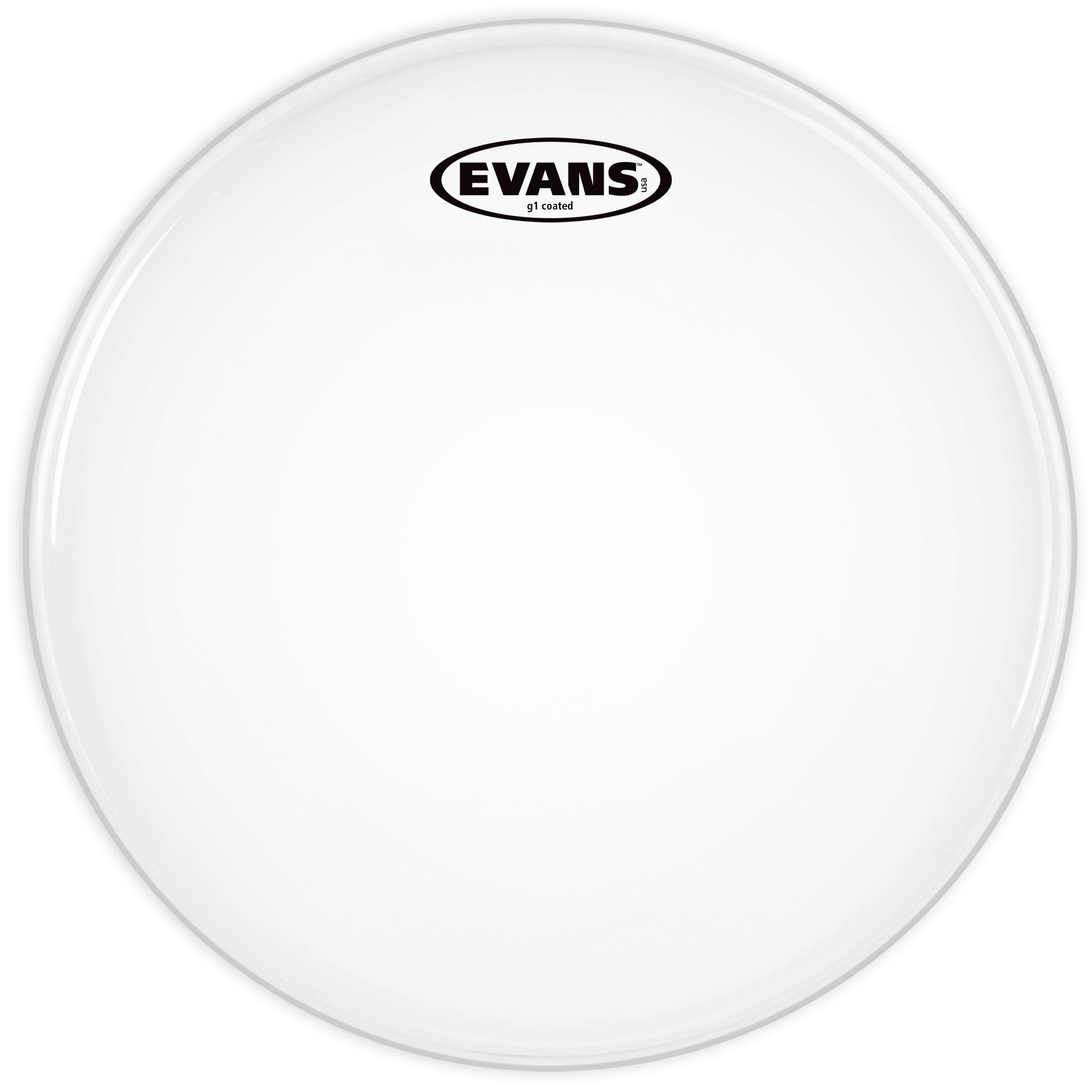 18 Evans BD18G1 - 18" Genera G1 Bass Clear пластик для Бас-барабана, прозрачный