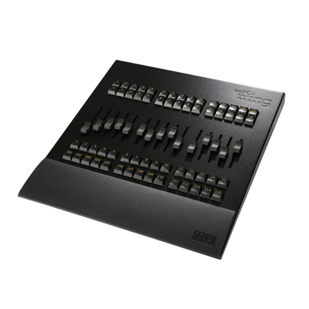 MA Lighting International MA onPC  Fader Wing НЕ ДЛЯ ПРОДАЖИ!!! Крыло управления 2048 параметрами в режиме реального времени с grandMA onPC  (макс. до 65536 параметров, используя в качестве резервного пульта в системе GrandMA2 Network), с возможностью рас