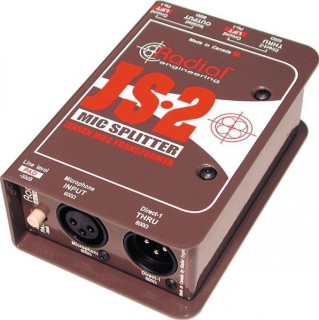 Radial JS2 Radial JS2