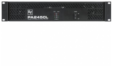 ELECTRO-VOICE PA2450L ELECTRO-VOICE PA2450L