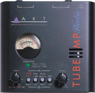ART Tube MP Studio ART Tube MP Studio