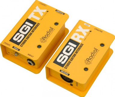 Radial SGI Radial SGI