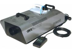 Involight FM2000 DMX - генератор дыма 2000 Вт, DMX-512, проводной пульт c ЖК экраном