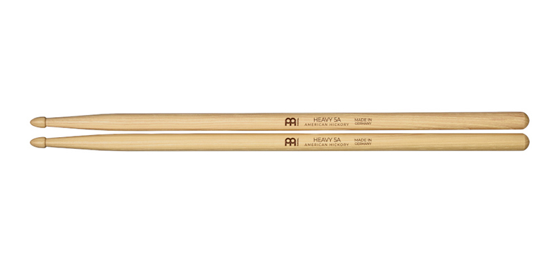 MEINL SB108-MEINL Heavy 5A Барабанные палочки, деревянный наконечник