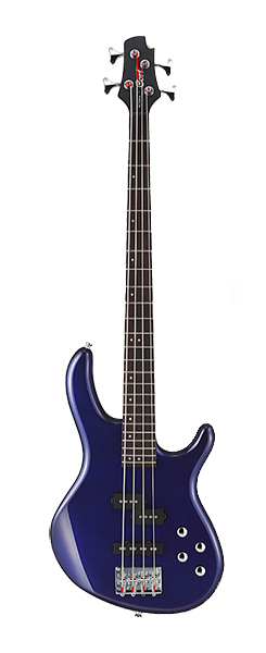 CORT Action-Bass-Plus-BM Action Series Бас-гитара, синяя