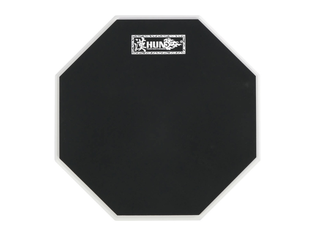 HUN 102009002 PR10 Octagon Тренировочный пэд, черный