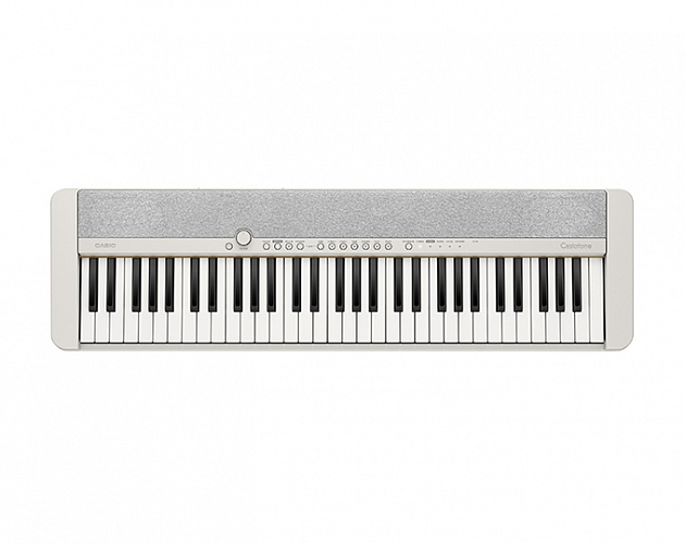 CASIO CT-S1WE Облегченное пианино, белый