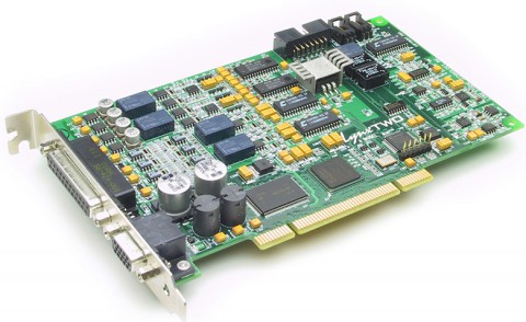 LynxStudio LynxTWO-C Audio Board LynxStudio LynxTWO-C Audio Board
