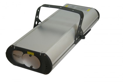 Involight NLS350RGB - лазерный эффект 300 мВт (RGB), DMX-512, звук активация, авто, мастер-ведомый Involight NLS350RGB - лазерный эффект 300 мВт (RGB), DMX-512, звук активация, авто, мастер-ведомый