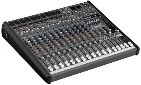 MACKIE ProFX16 MACKIE ProFX16