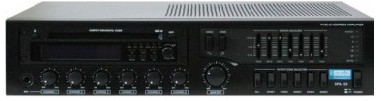 PROAUDIO SPA-240D PROAUDIO SPA-240D