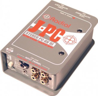 Radial JPC Radial JPC