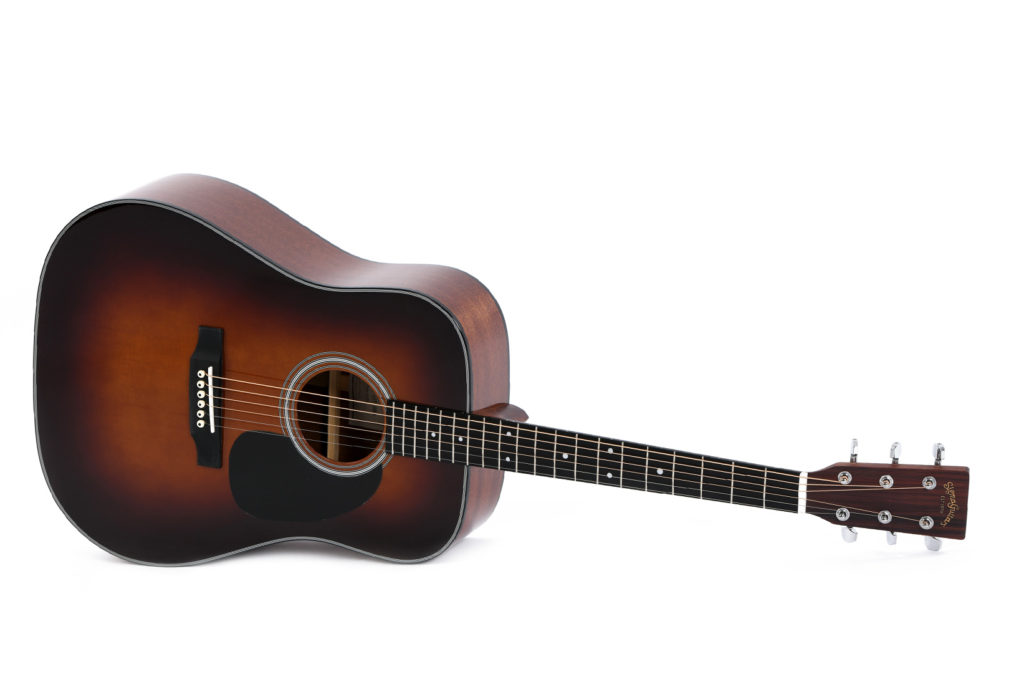 Sigma DM-1ST-SB+ Акустическая гитара