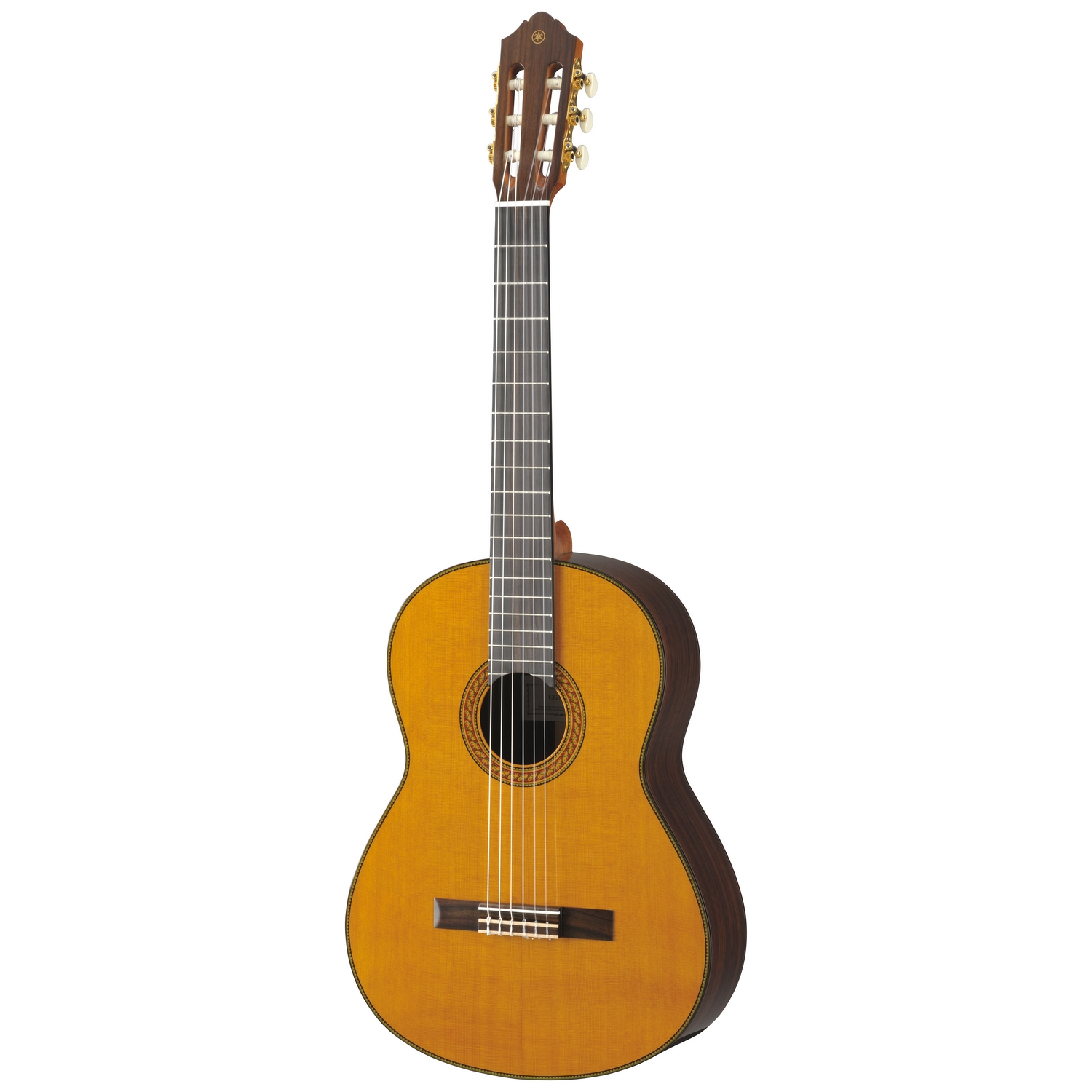 Yamaha CG192C - классическая гитара
