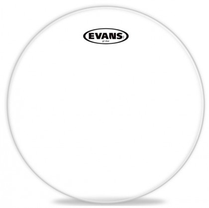 14 Evans TT14G2  14" Genera G2 Clear пластик