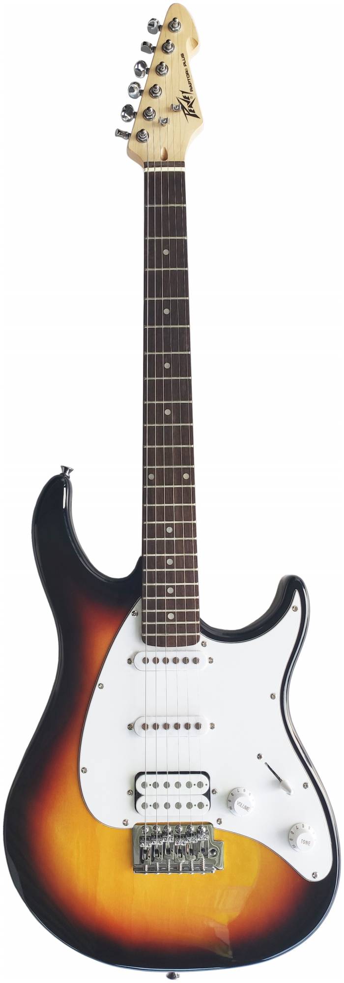 PEAVEY Raptor Plus Sunburst - Электрогитара