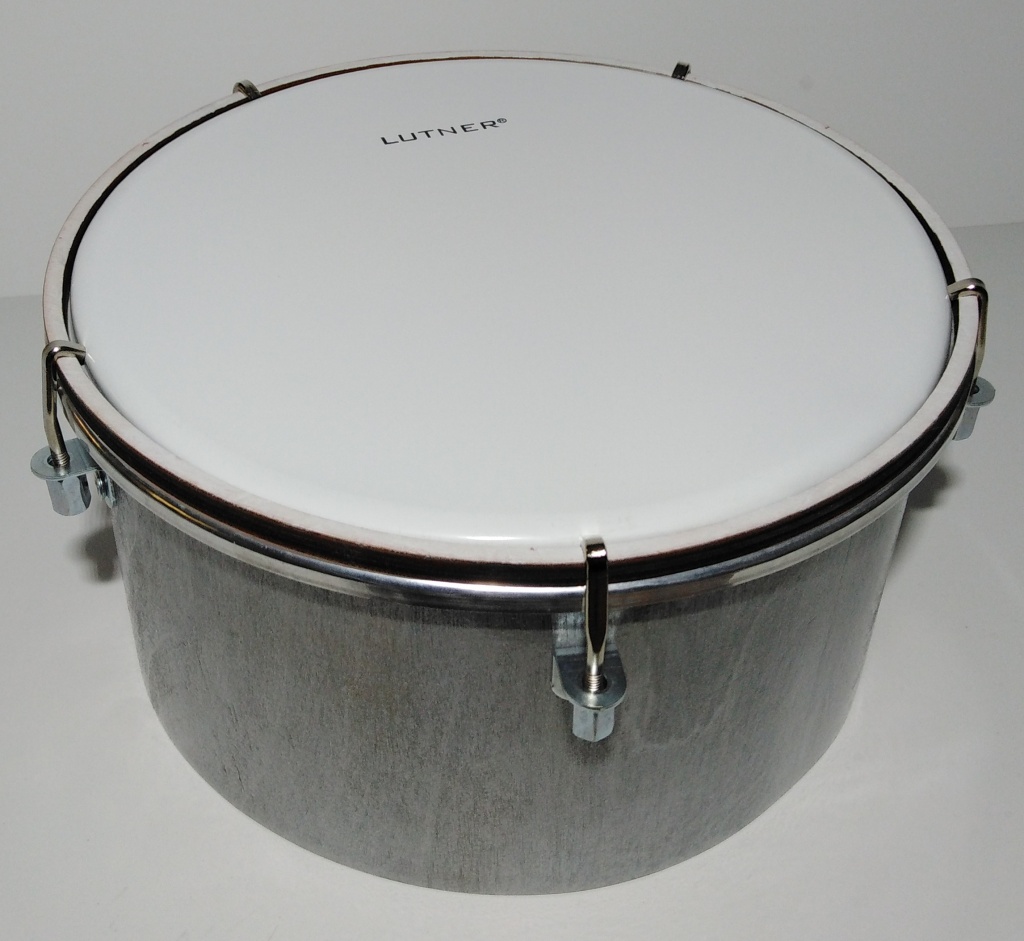 Мастерская Бехтеревых BD-8-1S Барабан детский 8", 20х14см, настраиваемый, односторонний