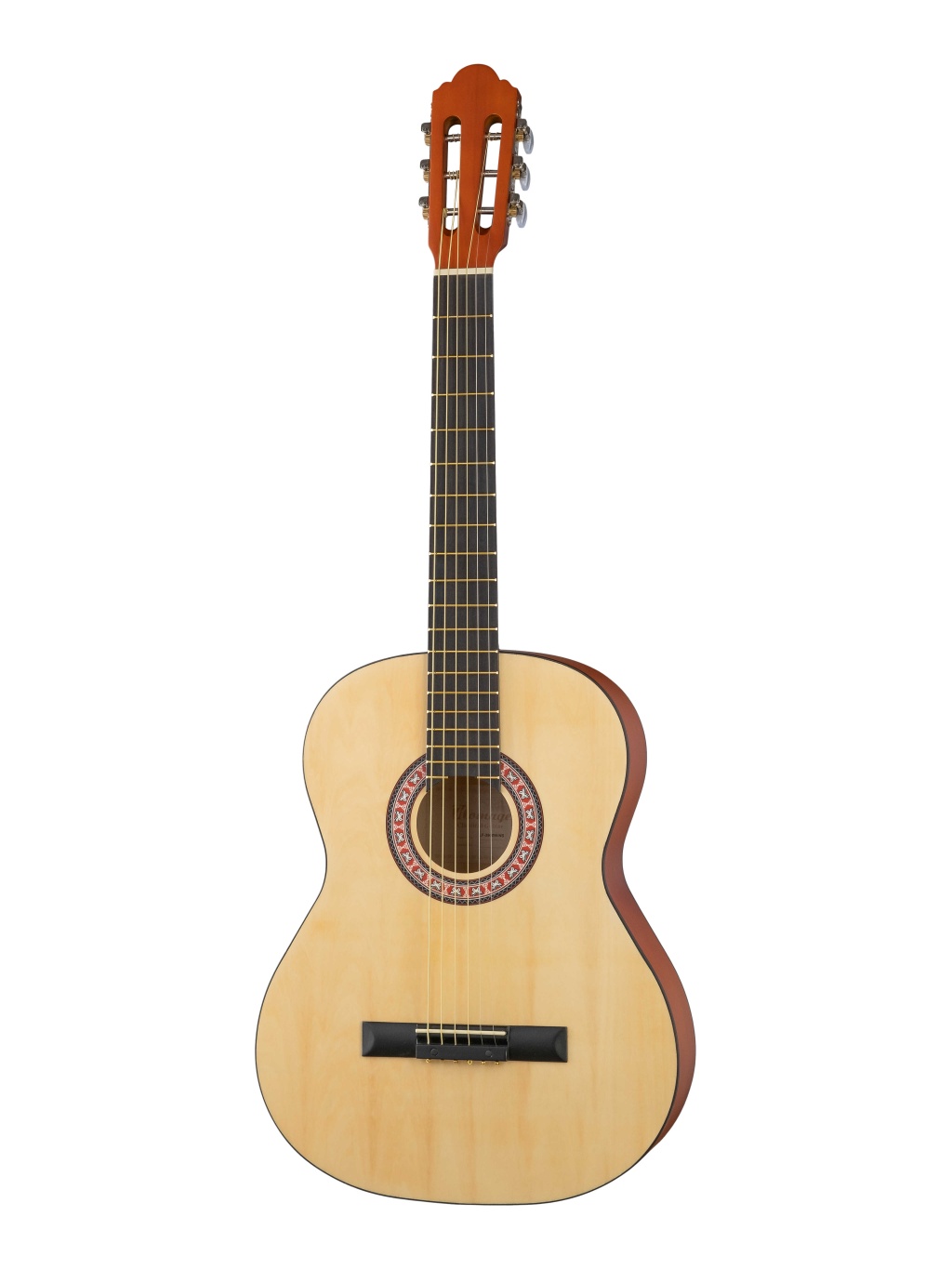 HOMAGE LF-3900W-NS Акустическая Фолк-гитара 39" (ШИРОКИЙ ГРИФ), цвет натуральный