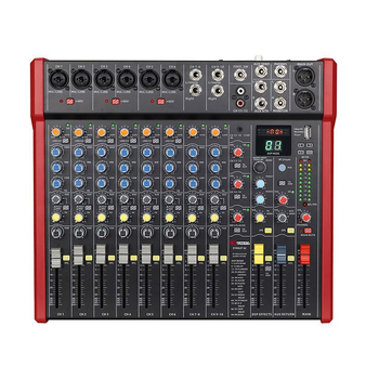 VOLTA STARLET 62 Профессиональный  микшерный пульт.