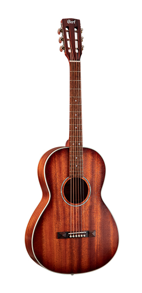 CORT AP550M-OP Standard Series Акустическая гитара, цвет натуральный