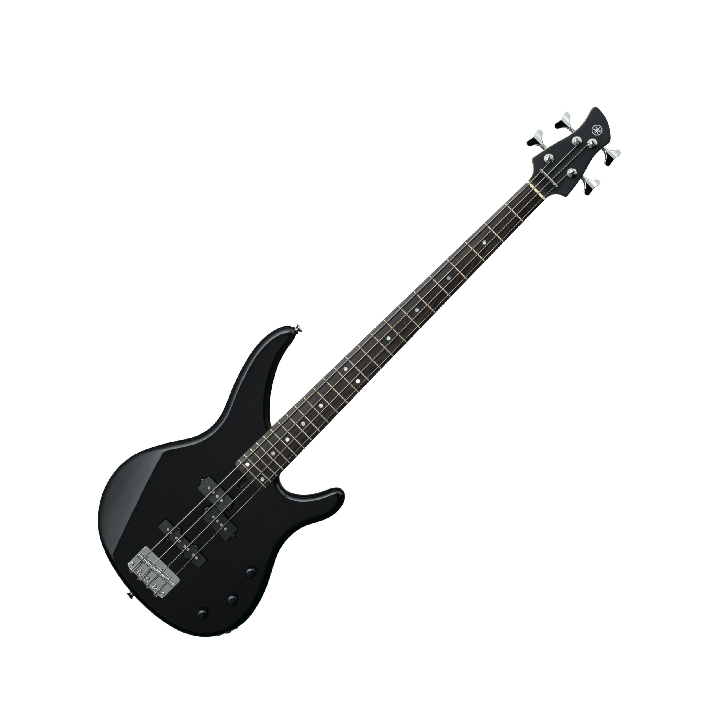 Yamaha TRBX-174 BLACK - бас гитара,24 лада,цвет-чёрный