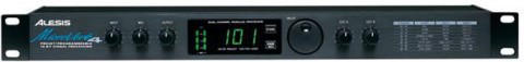 ALESIS MICROVERB 4 ALESIS MICROVERB 4