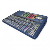 Soundcraft Si Expression 2 - цифровой микшер, 24 мик/лин XLR входа, 16 XLR выходов