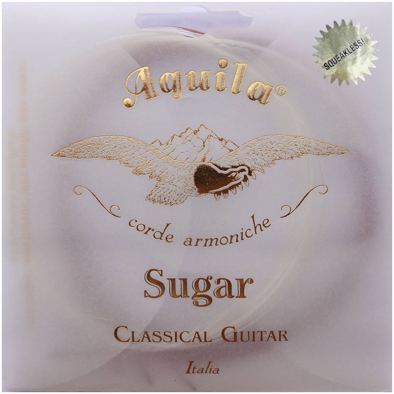 AQUILA SUGAR 155C струны для классической гиатры, нормальное натяжение