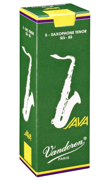Vandoren SR273  java трости для саксофона тенор (3) (5 шт. в пачке)