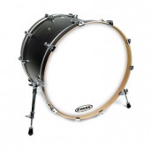 20B Evans BD20RGCW - 20" EQ3 Resonant White Coated пластик для бас-барабана