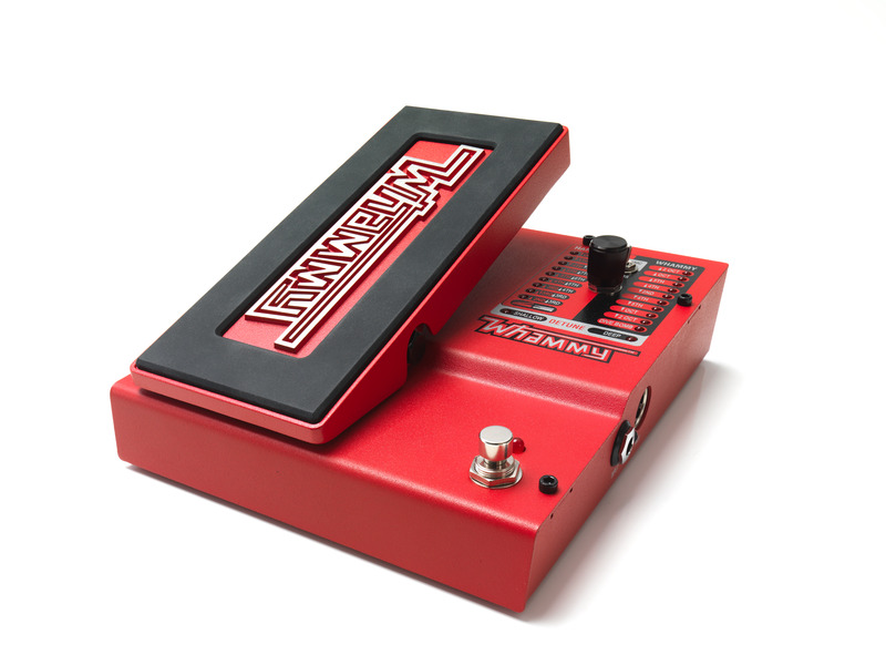 Digitech WHAMMY - педаль Whammy 10 режимов