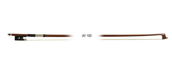 Hora AV100-4/4 Student Смычок скрипичный, материал - бразильское дерево, круглый профиль