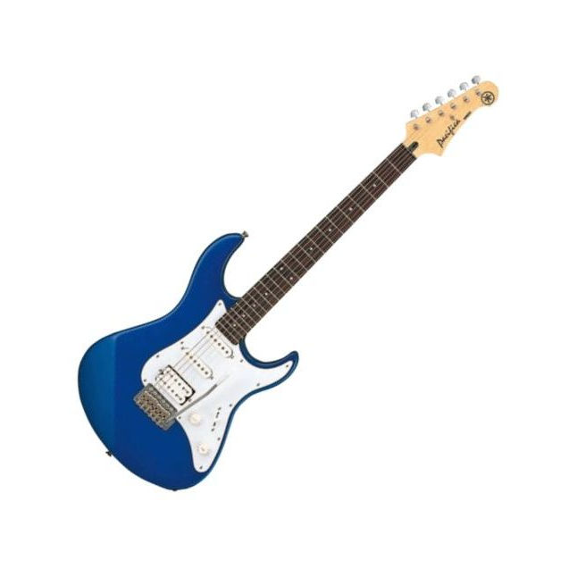 Yamaha Pacifica-012 DBM -  электрогитара типа страт, S-S-H, V+T+5W, цвет голубой металлик