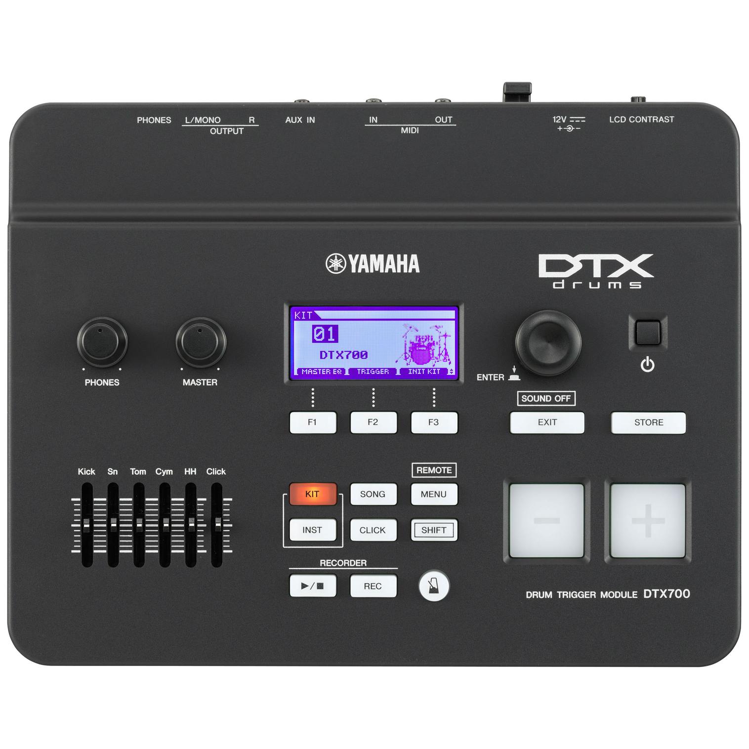 Yamaha DTX700 - звуковой модуль для DTX700K/ DTX750K