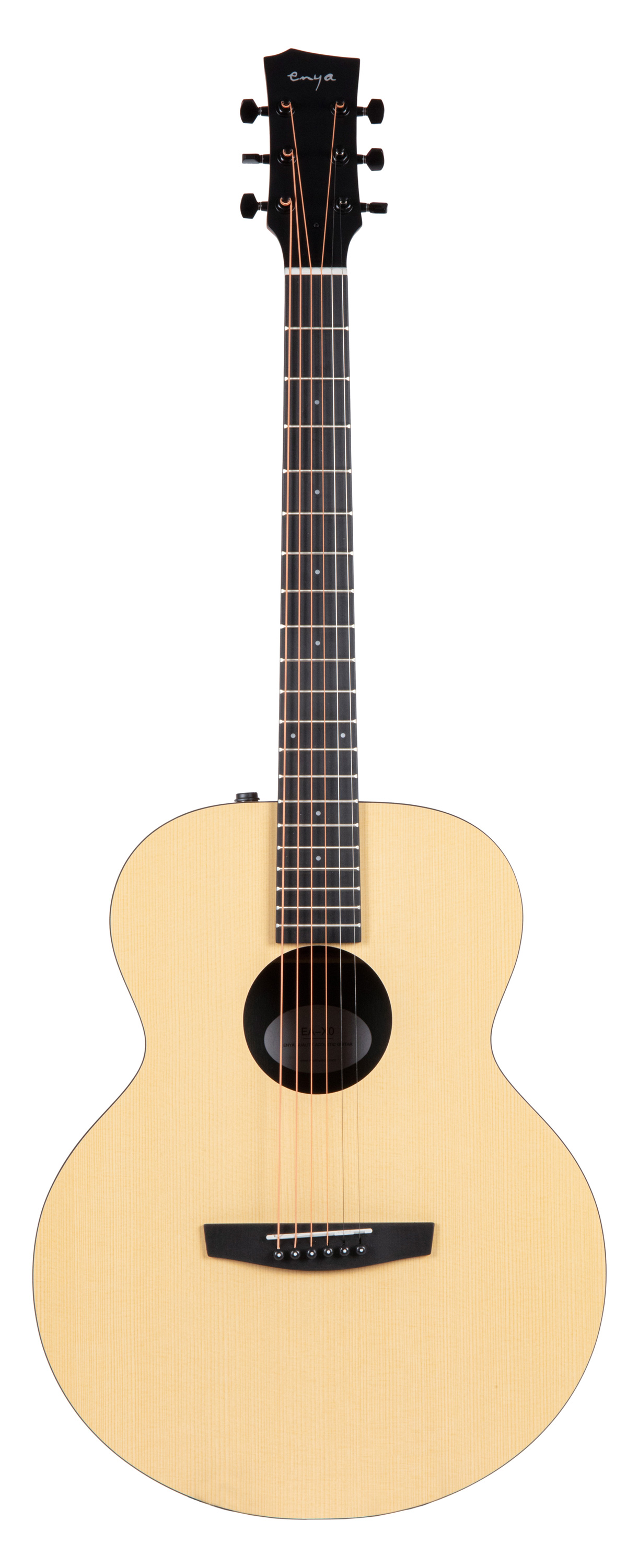 Enya EA-X0/S0.EQ трансакустическая гитара