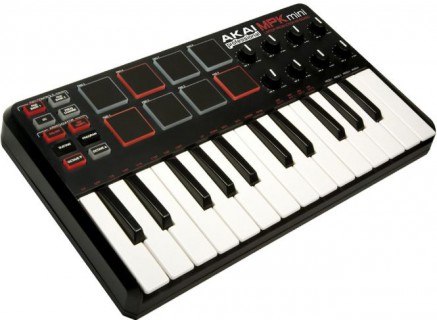 AKAI PRO MPK Mini AKAI PRO MPK Mini