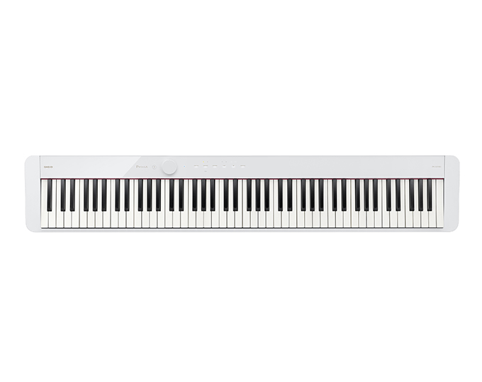 CASIO Privia PX-S1100WE Цифровое пианино (белый)