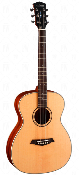 Parkwood S22-GT Акустическая гитара, с чехлом, глянец