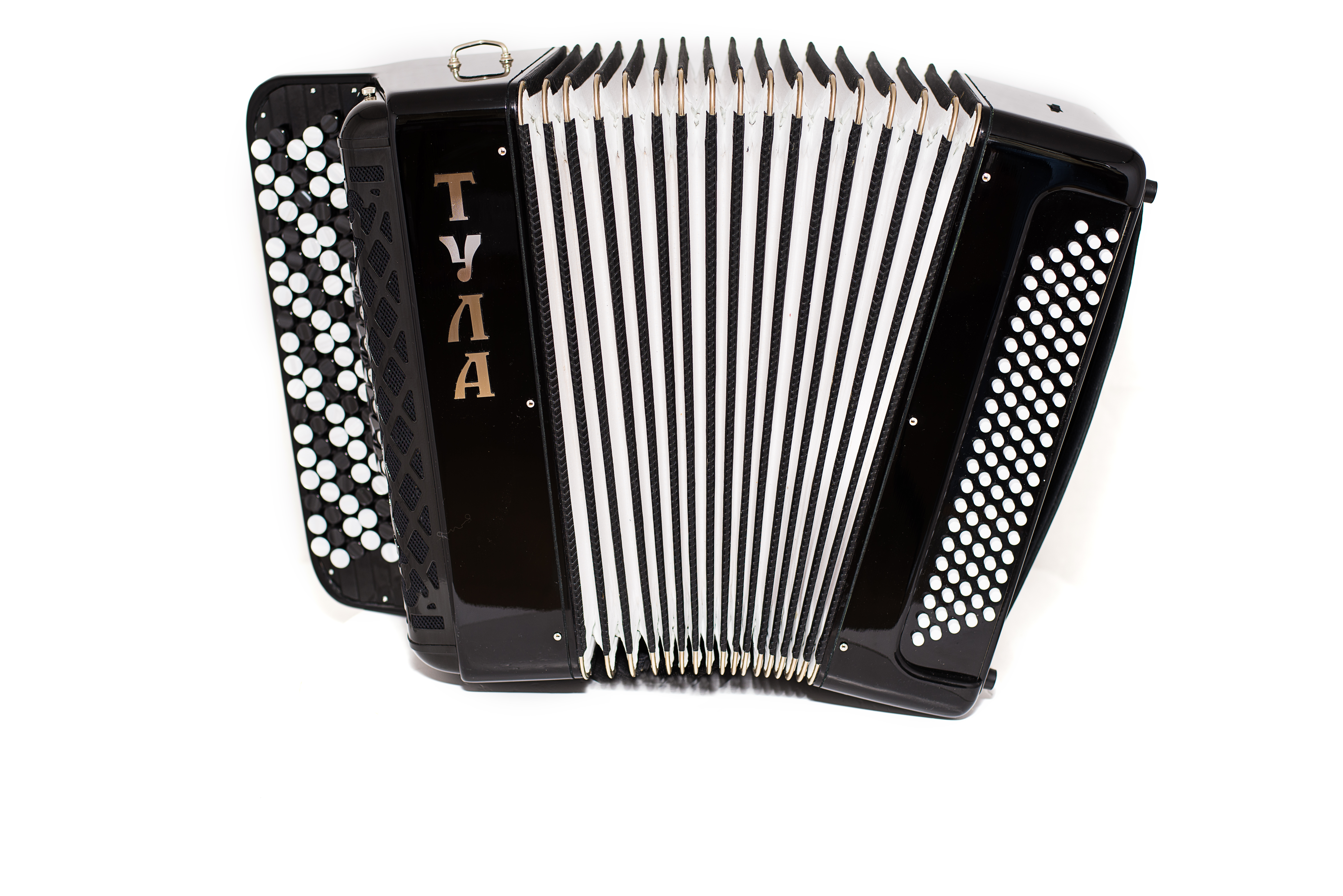 ТУЛА БН-13 Баян «Тула» ученический многотембровый трехголосный 92/55×100-III-7